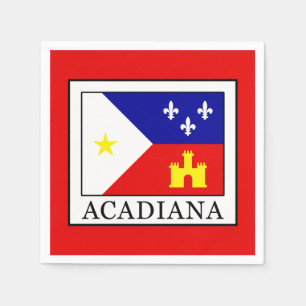Acadiana Napkin