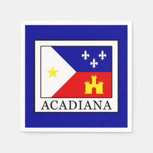 Acadiana Napkin