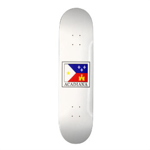 Acadiana Skateboard