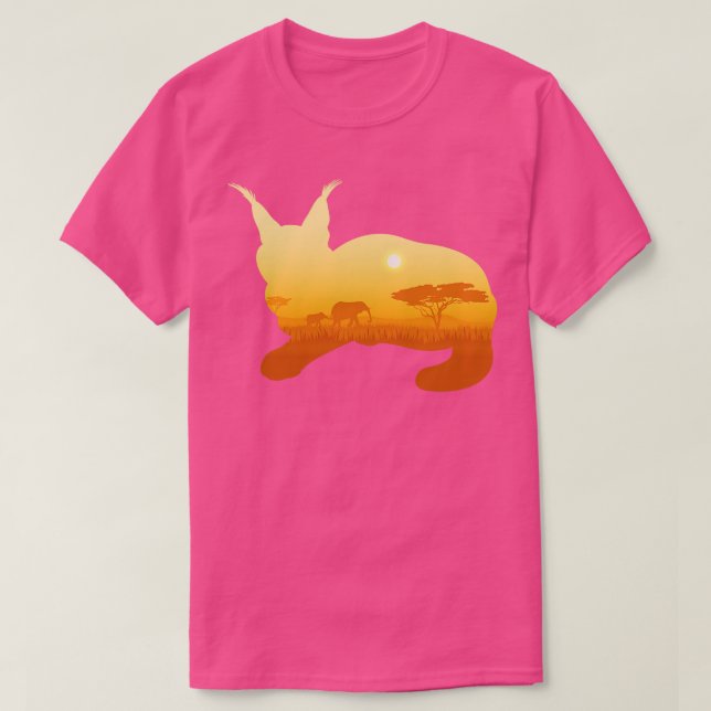 acal 1 T-Shirt (Design Front)