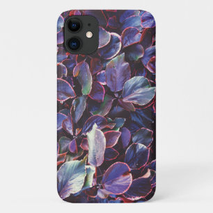 Acalypha Wilkesiana iPhone 11 Case