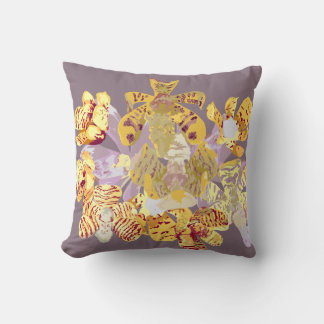 Acampe orchids cushion