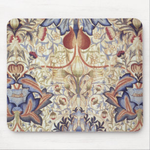Acanthus (by William Morris) Mouse Mat