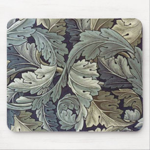 Acanthus Leaves Mouse Mat