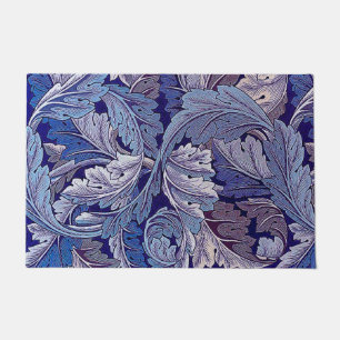 Acanthus Purple Doormat
