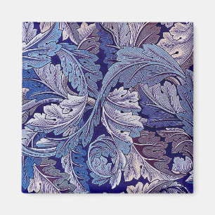 Acanthus Purple Magnet