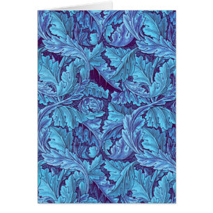 "Acanthus True Blue"
