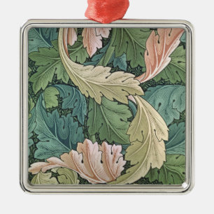 'Acanthus' wallpaper design, 1875 Metal Tree Decoration