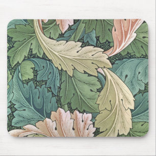 'Acanthus' wallpaper design, 1875 Mouse Mat