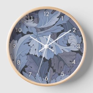 Acanthus, William Morris Clock