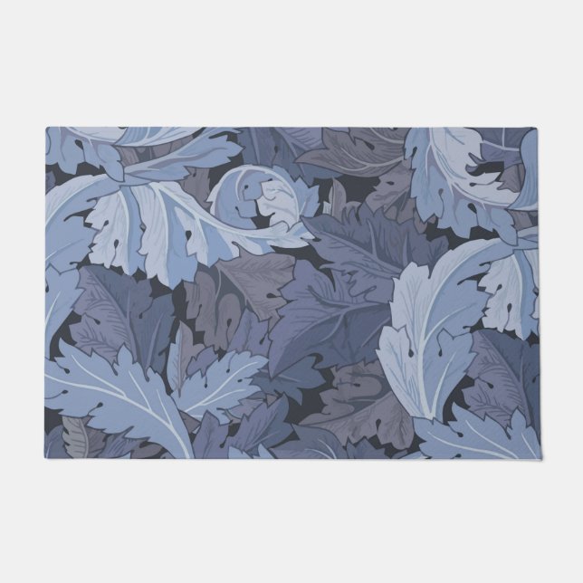 Acanthus, William Morris Doormat (Front)