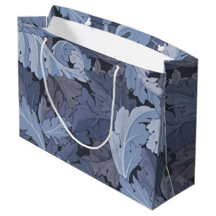 Acanthus, William Morris Large Gift Bag