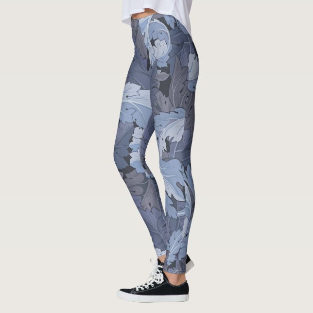 Acanthus, William Morris Leggings (Left)