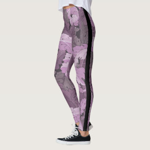 Acanthus, William Morris Leggings