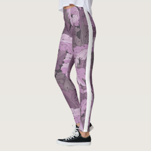 Acanthus, William Morris Leggings
