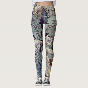 Acanthus, William Morris Leggings