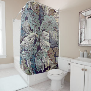 Acanthus, William Morris Shower Curtain