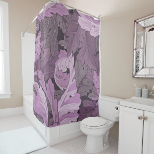 Acanthus, William Morris Shower Curtain