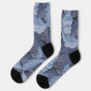 Acanthus, William Morris Socks