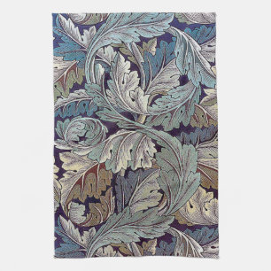 Acanthus, William Morris Tea Towel