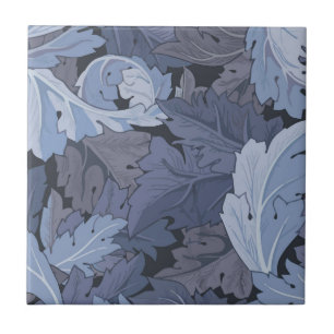Acanthus, William Morris Tile