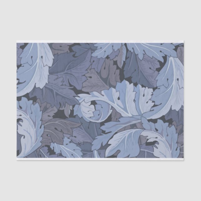 Acanthus, William Morris Tissue Paper (Front)