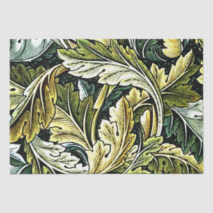 Acanthus, William Morris, Tissue Paper
