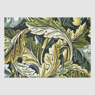 Acanthus, William Morris, Tissue Paper