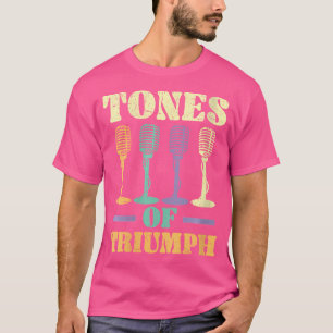 Acapella Singing Instructor Music Voice Opera Sing T-Shirt