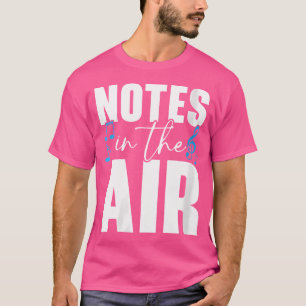 Acapella Singing Instructor Music Voice Opera Sing T-Shirt