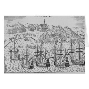 Acapulco', from Jean-Baptiste Labat 's Nouveau