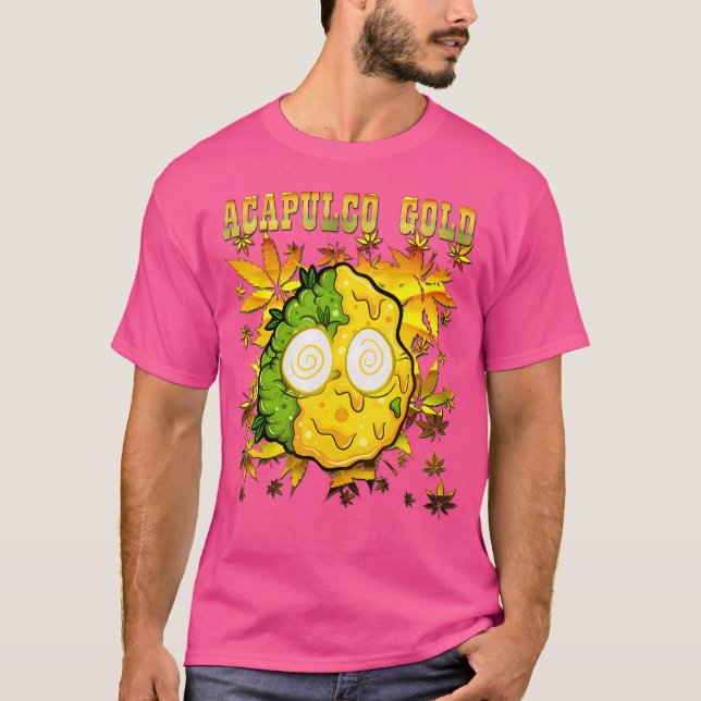 Acapulco Gold T-Shirt (Front)