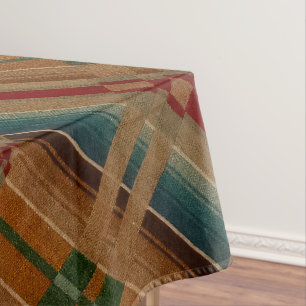 "ACAPULCO" HISPANIC-HERITAGE TABLECLOTH