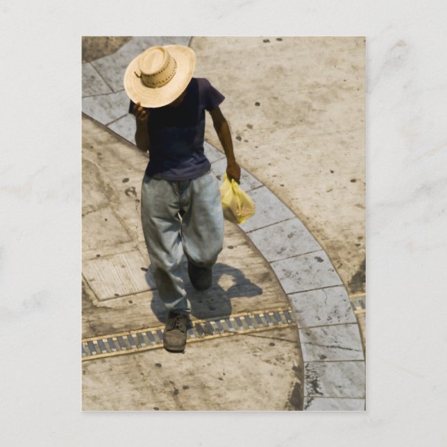 Acapulco mexican postcard (Front)