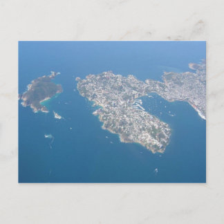 Acapulco Postcard
