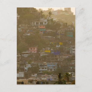 Acapulco Street 2 Postcard