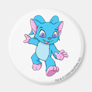 Acara Blue Magnet