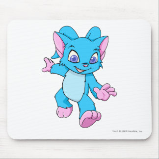 Acara Blue Mouse Mat