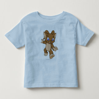 Acara Brown Toddler T-Shirt