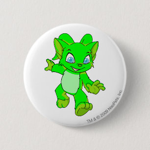 Acara Glowing 6 Cm Round Badge