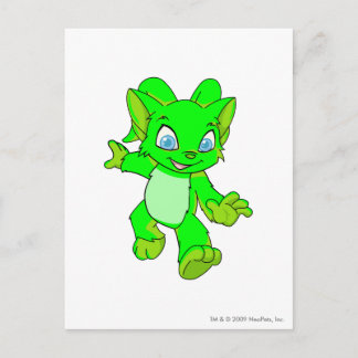 Acara Glowing Postcard