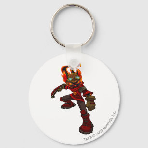 Acara Moltara Player Key Ring