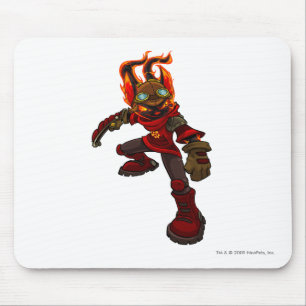 Acara Moltara Player Mouse Mat