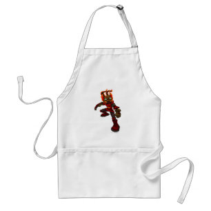 Acara Moltara Player Standard Apron
