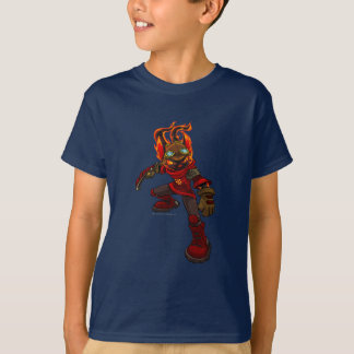 Acara Moltara Player T-Shirt