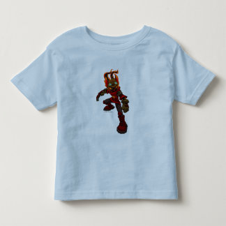 Acara Moltara Player Toddler T-Shirt