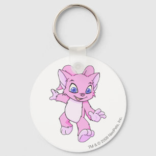 Acara Pink Key Ring