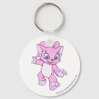 Acara Pink Key Ring