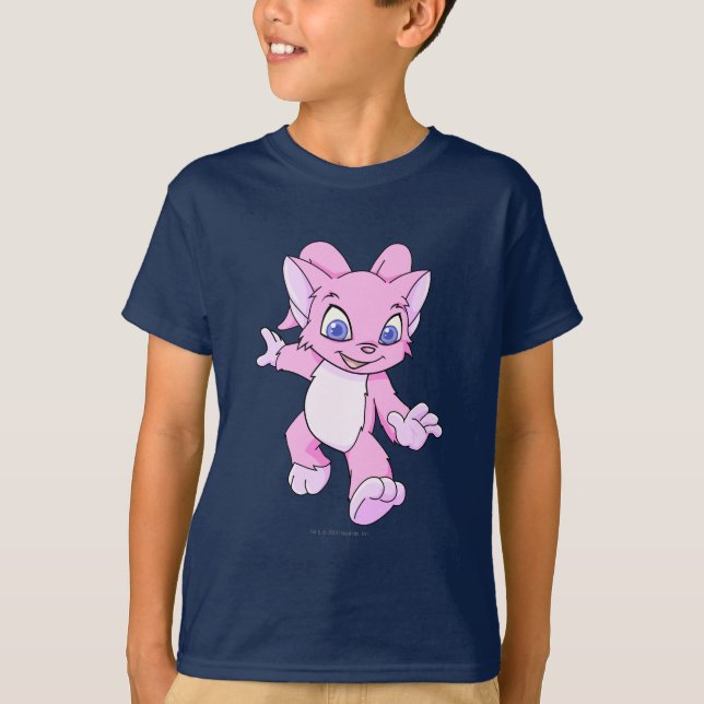 Acara Pink T-Shirt (Front)