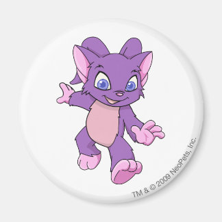 Acara Purple Magnet
